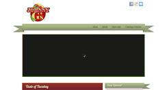 Desktop Screenshot of johnnygspastaandpizza.com